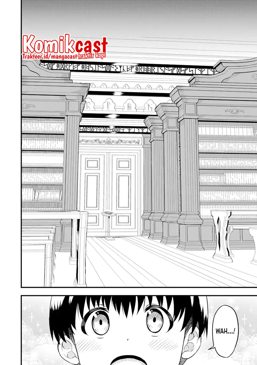 “Honyaku” no Sainou de Ore Dake ga Sekai wo Kaihen Dekiru Ken Chapter 1 - halaman 16