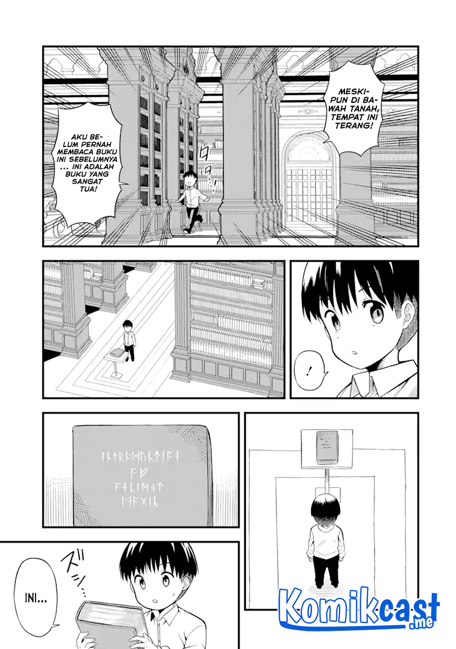 “Honyaku” no Sainou de Ore Dake ga Sekai wo Kaihen Dekiru Ken Chapter 1 - halaman 17