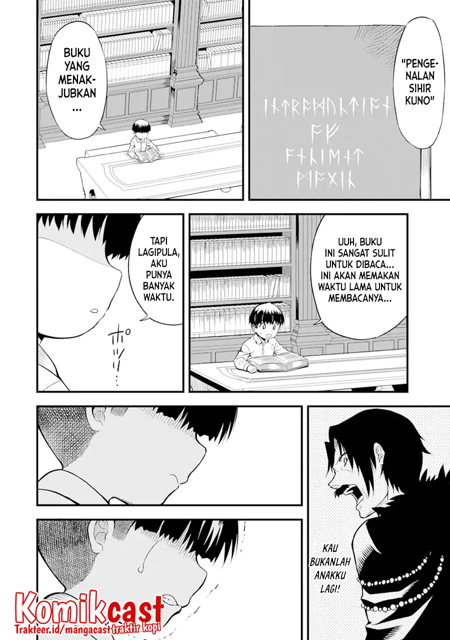 “Honyaku” no Sainou de Ore Dake ga Sekai wo Kaihen Dekiru Ken Chapter 1 - halaman 18