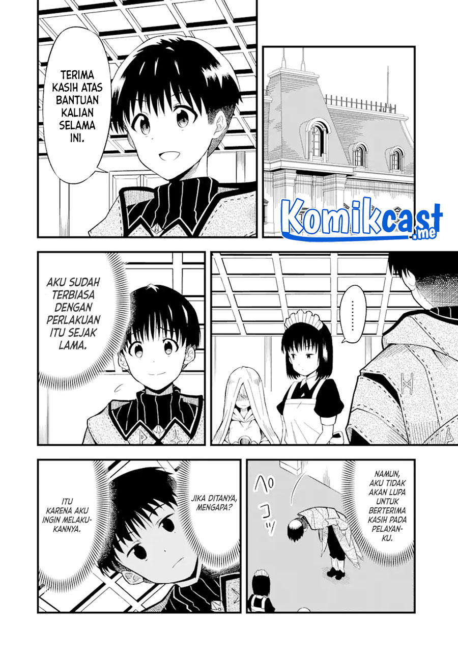 “Honyaku” no Sainou de Ore Dake ga Sekai wo Kaihen Dekiru Ken Chapter 1 - halaman 23