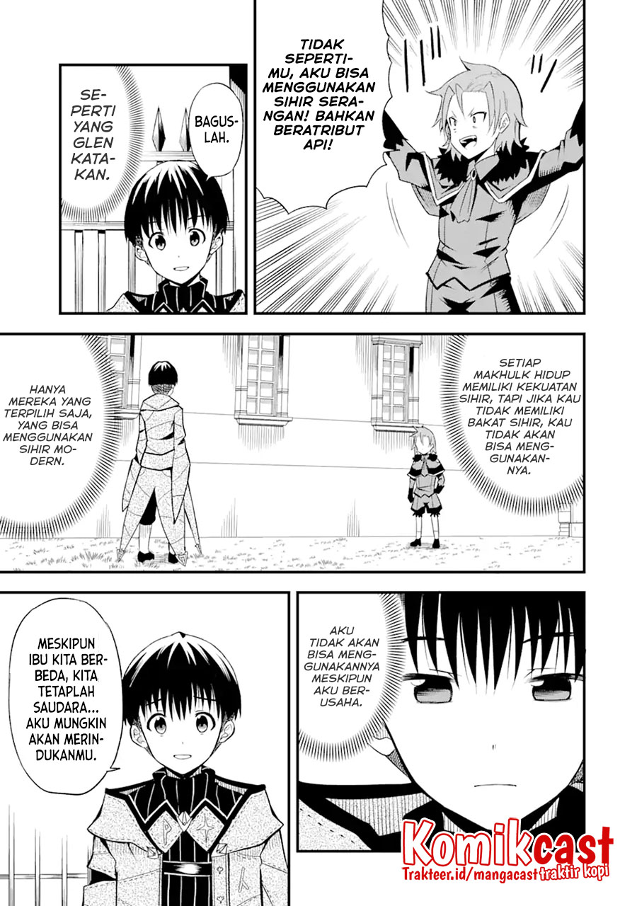 “Honyaku” no Sainou de Ore Dake ga Sekai wo Kaihen Dekiru Ken Chapter 1 - halaman 26
