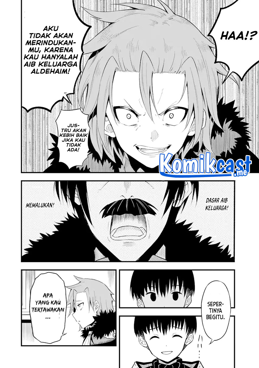 “Honyaku” no Sainou de Ore Dake ga Sekai wo Kaihen Dekiru Ken Chapter 1 - halaman 27