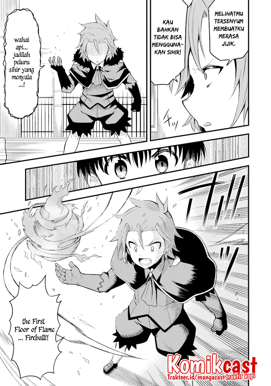 “Honyaku” no Sainou de Ore Dake ga Sekai wo Kaihen Dekiru Ken Chapter 1 - halaman 28
