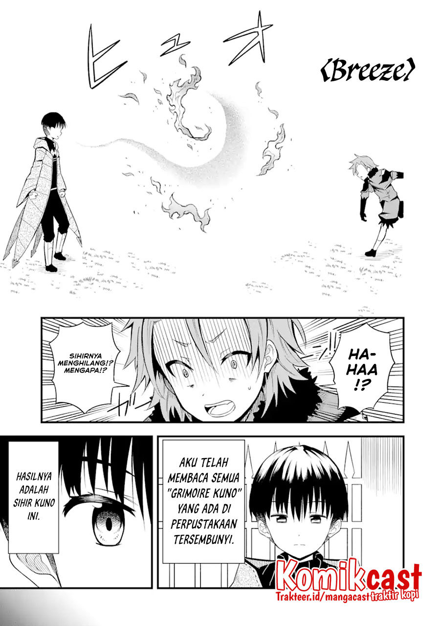 “Honyaku” no Sainou de Ore Dake ga Sekai wo Kaihen Dekiru Ken Chapter 1 - halaman 30