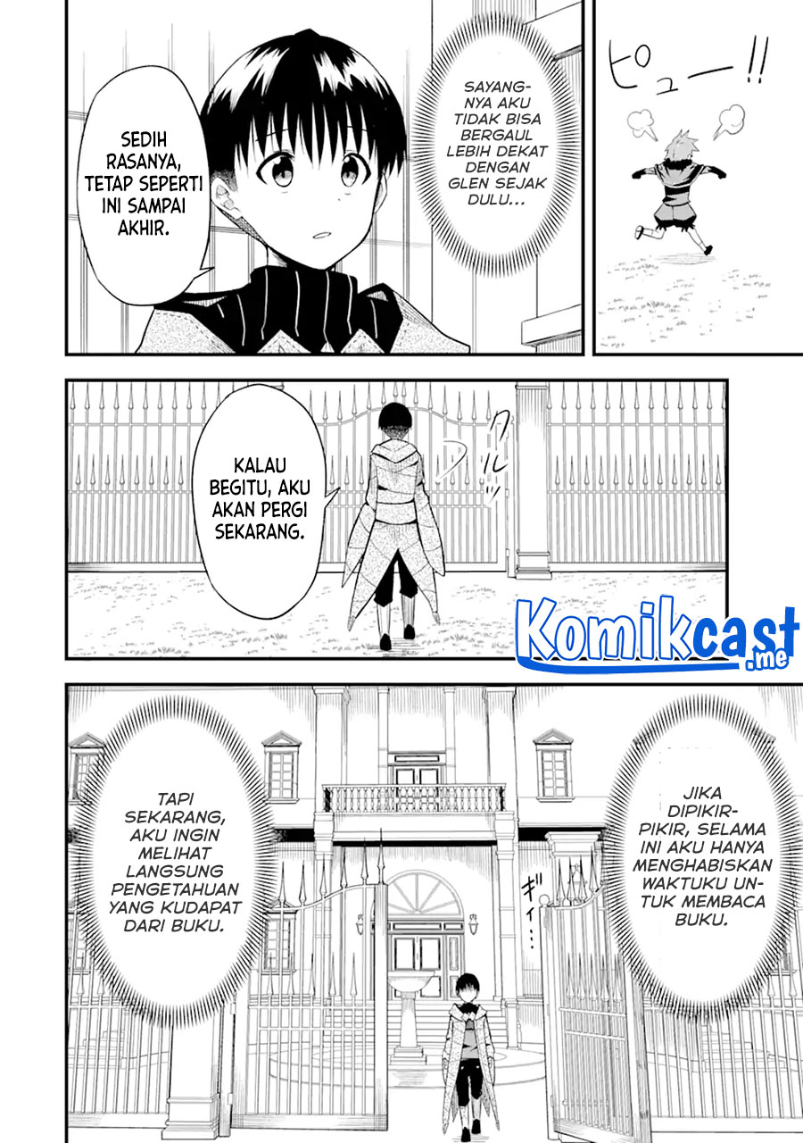 “Honyaku” no Sainou de Ore Dake ga Sekai wo Kaihen Dekiru Ken Chapter 1 - halaman 33