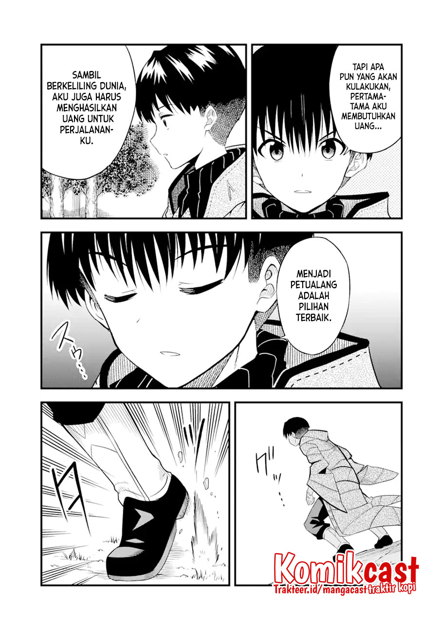 “Honyaku” no Sainou de Ore Dake ga Sekai wo Kaihen Dekiru Ken Chapter 1 - halaman 34