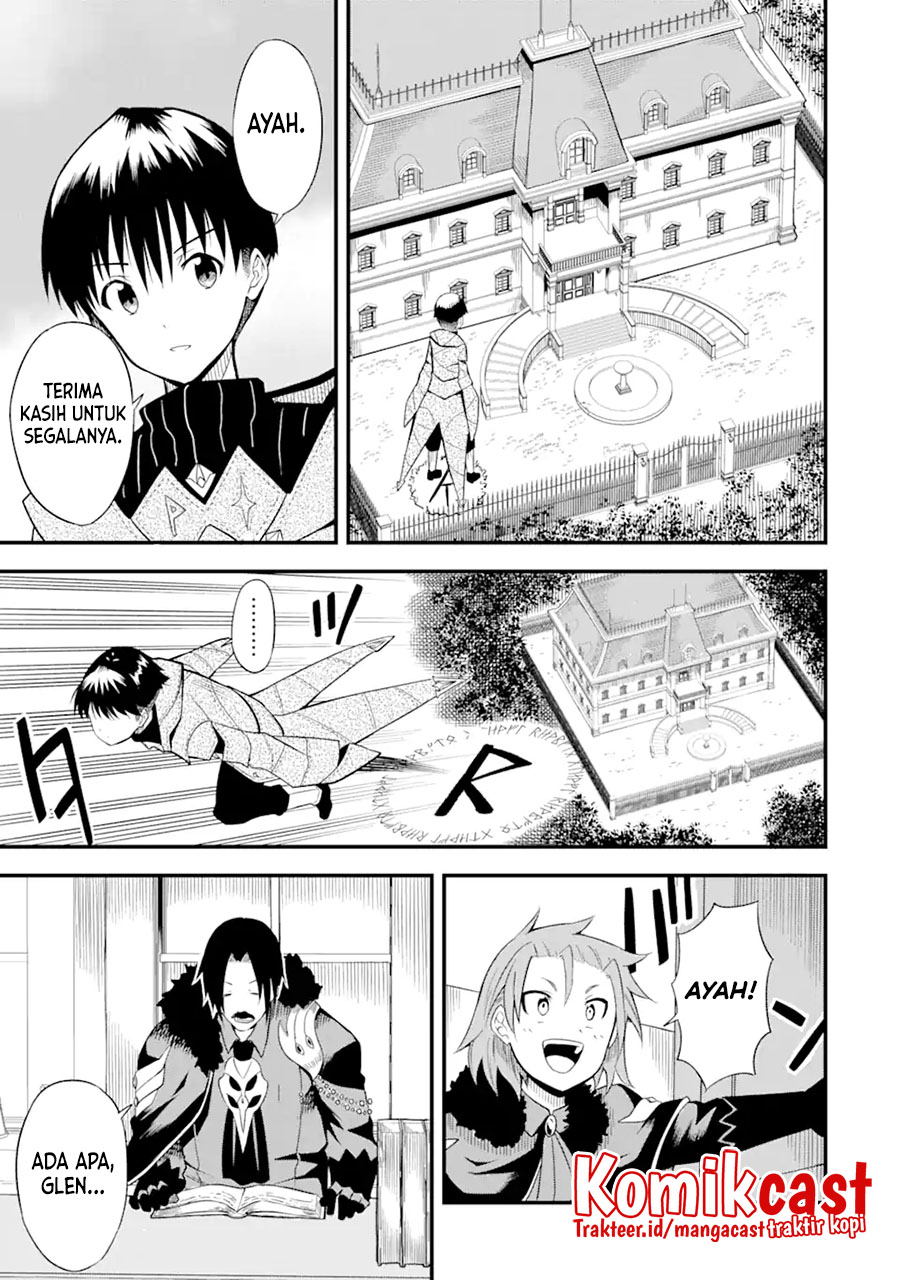 “Honyaku” no Sainou de Ore Dake ga Sekai wo Kaihen Dekiru Ken Chapter 1 - halaman 36
