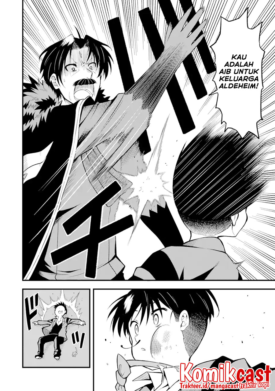 “Honyaku” no Sainou de Ore Dake ga Sekai wo Kaihen Dekiru Ken Chapter 1 - halaman 6