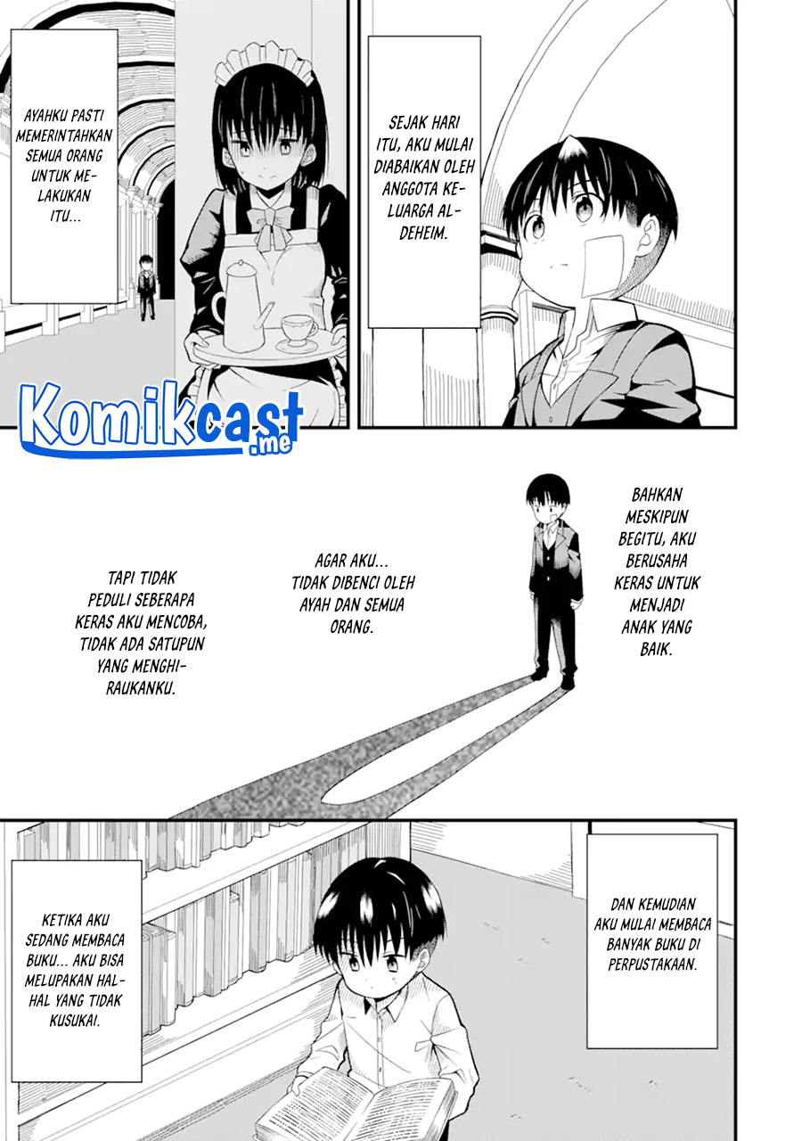 “Honyaku” no Sainou de Ore Dake ga Sekai wo Kaihen Dekiru Ken Chapter 1 - halaman 9