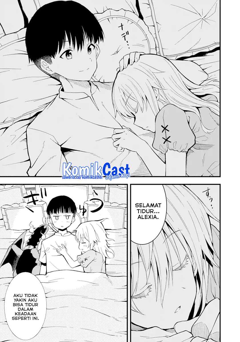 “Honyaku” no Sainou de Ore Dake ga Sekai wo Kaihen Dekiru Ken Chapter 14.1 - halaman 14