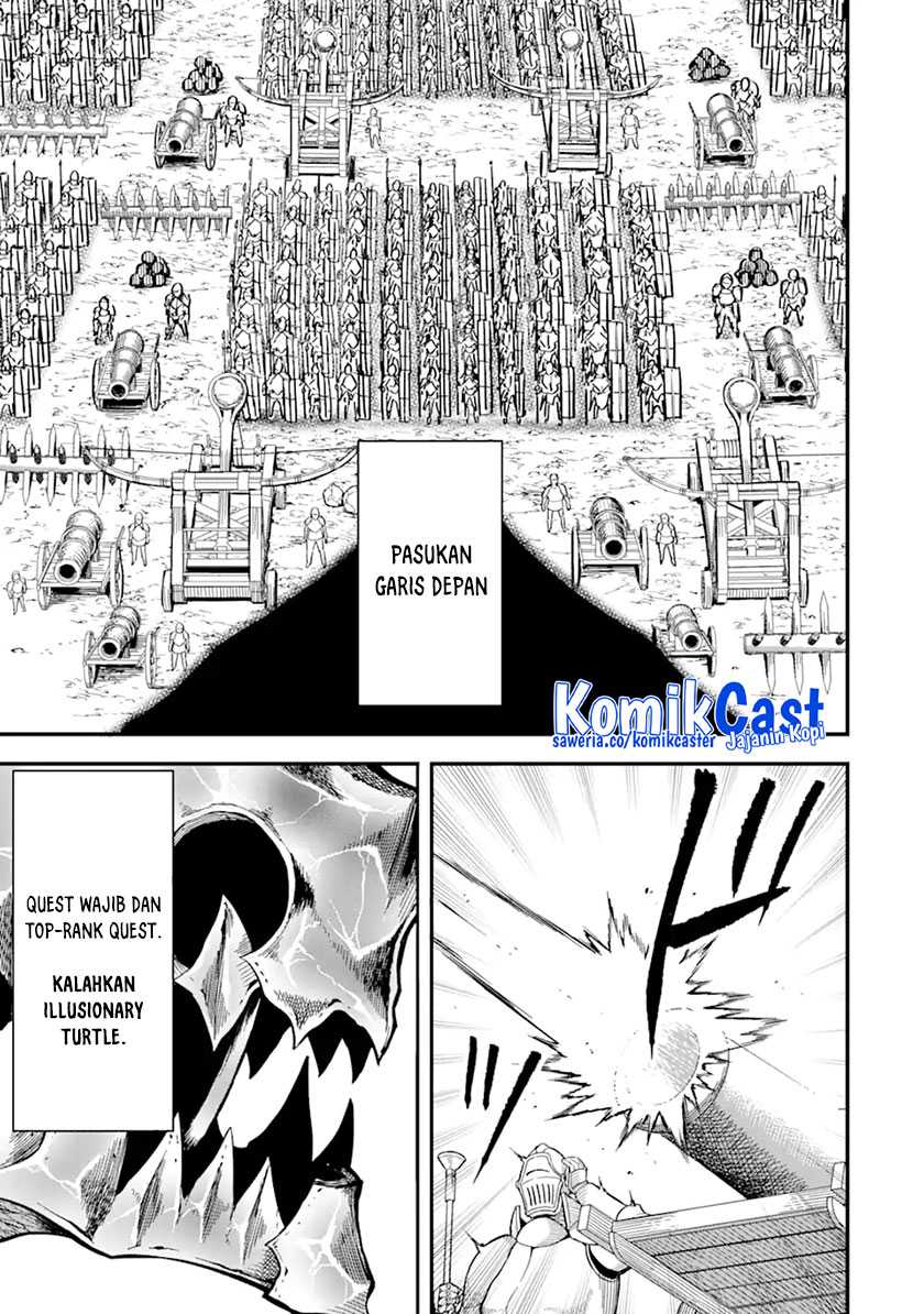 “Honyaku” no Sainou de Ore Dake ga Sekai wo Kaihen Dekiru Ken Chapter 14.2 - halaman 16
