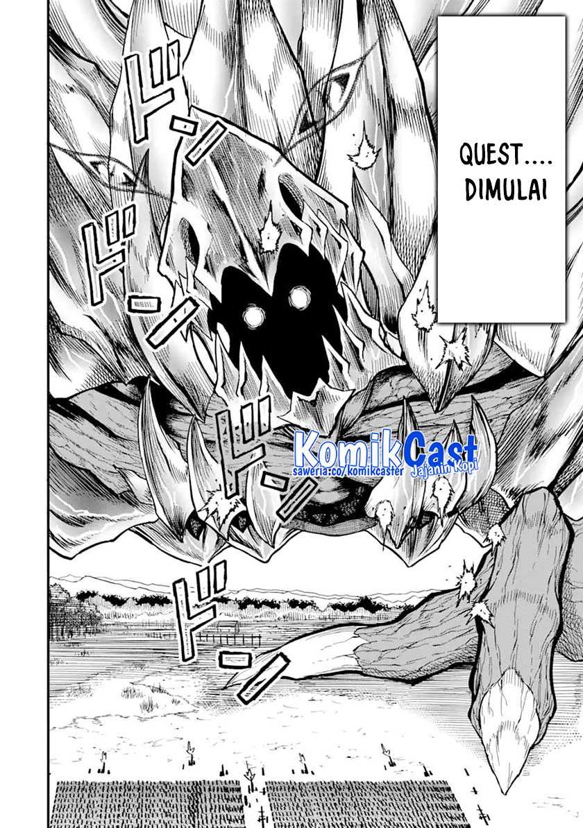 “Honyaku” no Sainou de Ore Dake ga Sekai wo Kaihen Dekiru Ken Chapter 14.2 - halaman 17