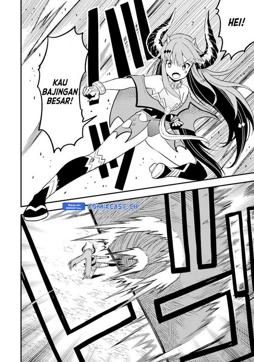 “Honyaku” no Sainou de Ore Dake ga Sekai wo Kaihen Dekiru Ken Chapter 15.1 - halaman 15