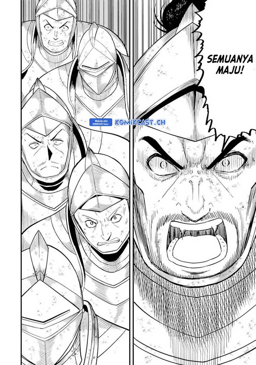 “Honyaku” no Sainou de Ore Dake ga Sekai wo Kaihen Dekiru Ken Chapter 15.1 - halaman 9