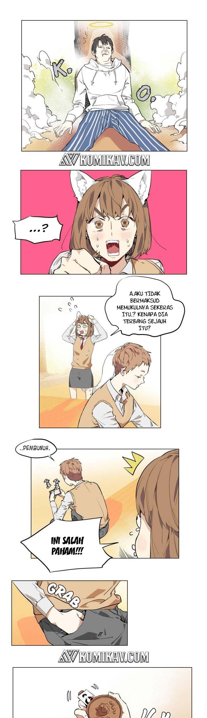 “Honyaku” no Sainou de Ore Dake ga Sekai wo Kaihen Dekiru Ken Chapter 15.2 - halaman 14