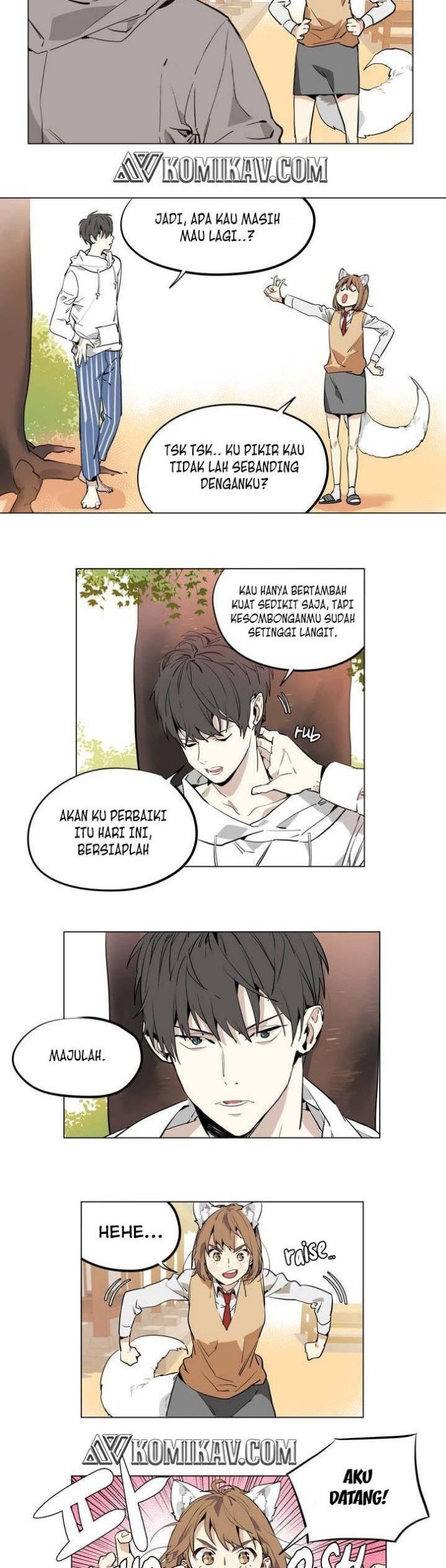 “Honyaku” no Sainou de Ore Dake ga Sekai wo Kaihen Dekiru Ken Chapter 16.1 - halaman 12