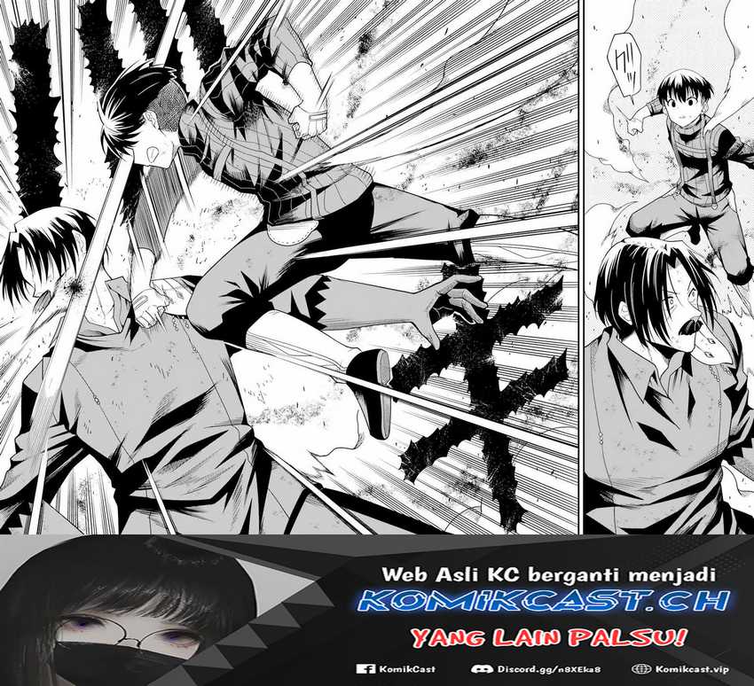 “Honyaku” no Sainou de Ore Dake ga Sekai wo Kaihen Dekiru Ken Chapter 16.1 - halaman 15