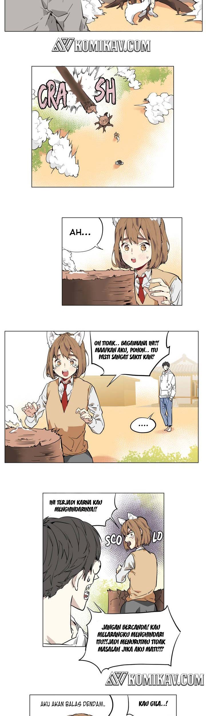 “Honyaku” no Sainou de Ore Dake ga Sekai wo Kaihen Dekiru Ken Chapter 16.2 - halaman 5