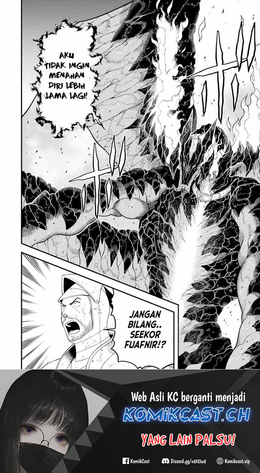“Honyaku” no Sainou de Ore Dake ga Sekai wo Kaihen Dekiru Ken Chapter 17.1 - halaman 17