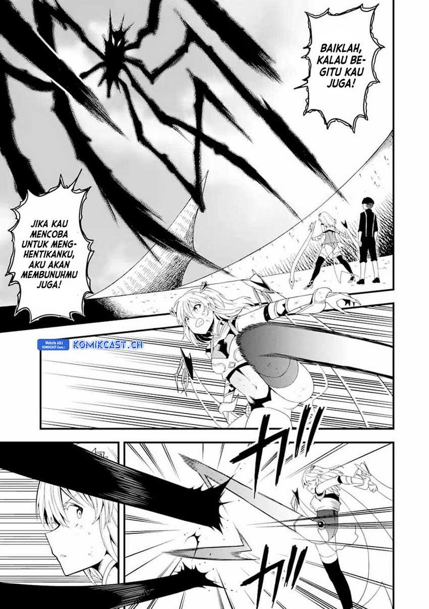 “Honyaku” no Sainou de Ore Dake ga Sekai wo Kaihen Dekiru Ken Chapter 17.2 - halaman 10