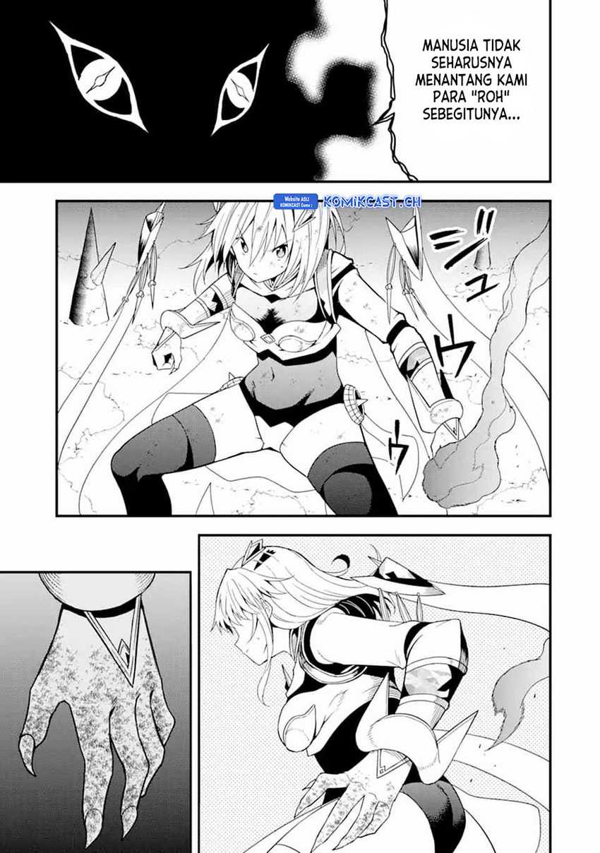 “Honyaku” no Sainou de Ore Dake ga Sekai wo Kaihen Dekiru Ken Chapter 17.2 - halaman 12