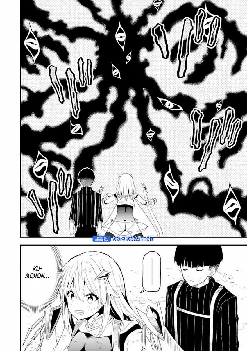 “Honyaku” no Sainou de Ore Dake ga Sekai wo Kaihen Dekiru Ken Chapter 17.2 - halaman 13