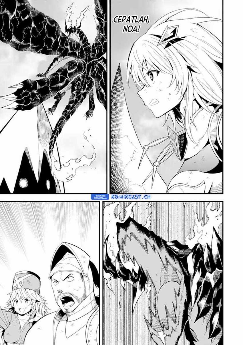 “Honyaku” no Sainou de Ore Dake ga Sekai wo Kaihen Dekiru Ken Chapter 17.2 - halaman 14