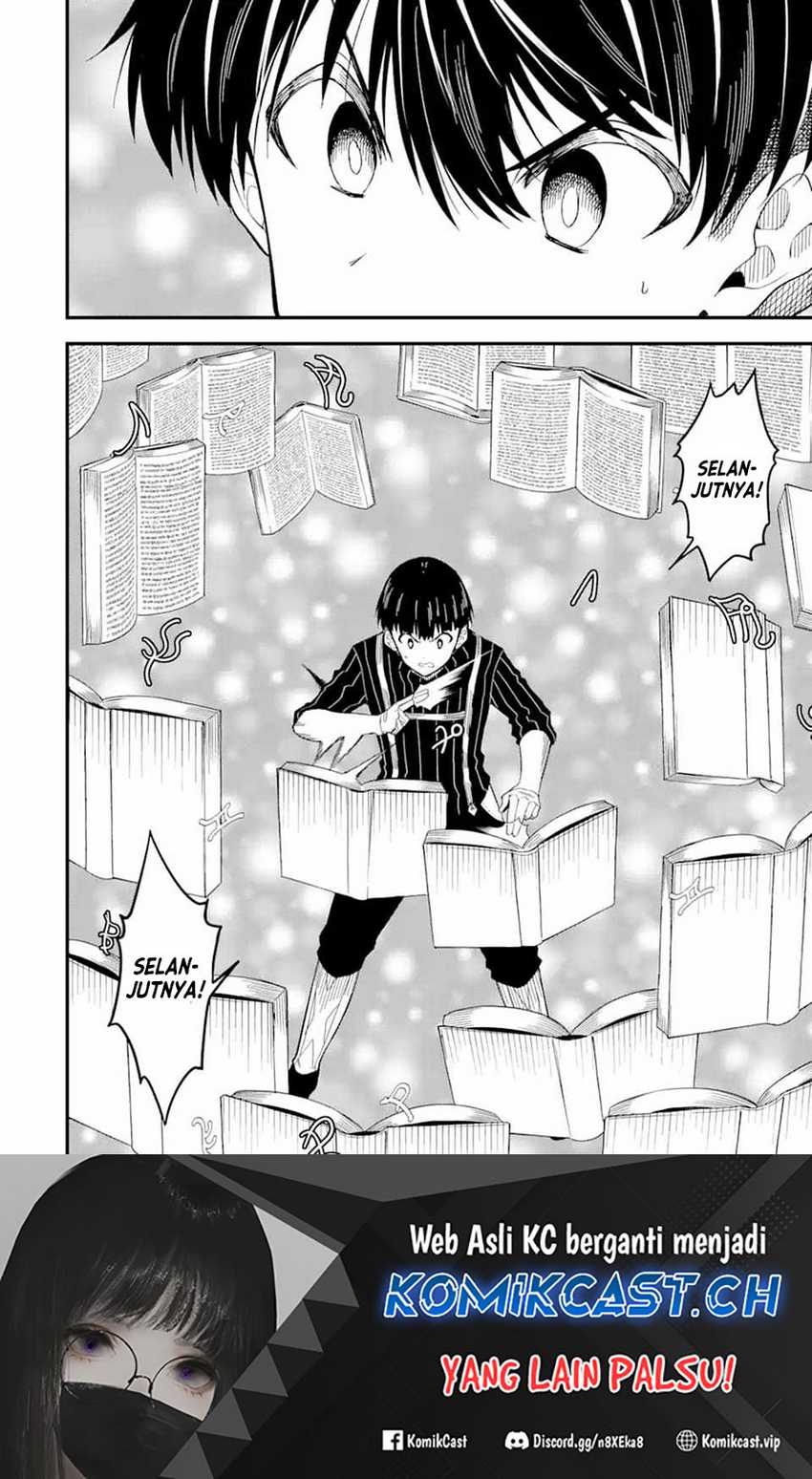 “Honyaku” no Sainou de Ore Dake ga Sekai wo Kaihen Dekiru Ken Chapter 17.2 - halaman 15