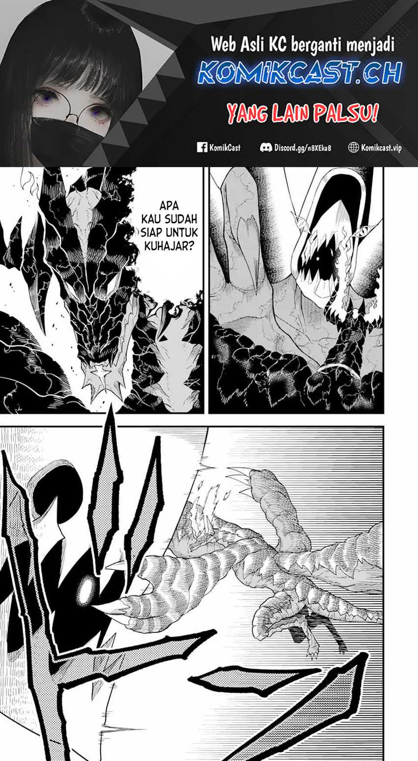 “Honyaku” no Sainou de Ore Dake ga Sekai wo Kaihen Dekiru Ken Chapter 17.2 - halaman 2
