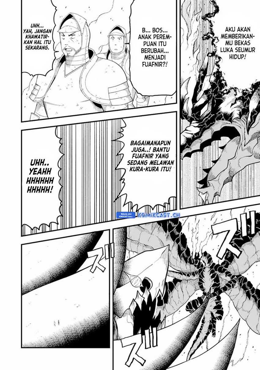 “Honyaku” no Sainou de Ore Dake ga Sekai wo Kaihen Dekiru Ken Chapter 17.2 - halaman 3