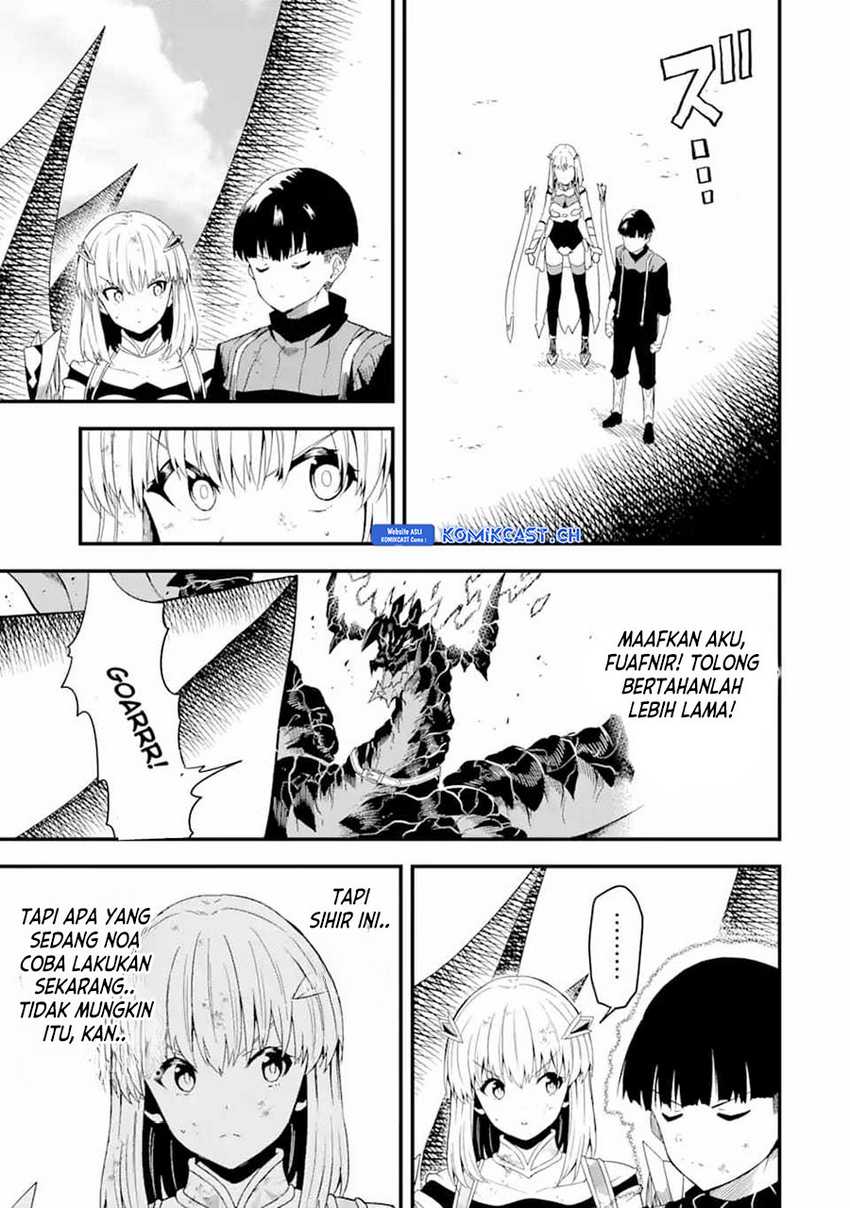 “Honyaku” no Sainou de Ore Dake ga Sekai wo Kaihen Dekiru Ken Chapter 17.2 - halaman 4