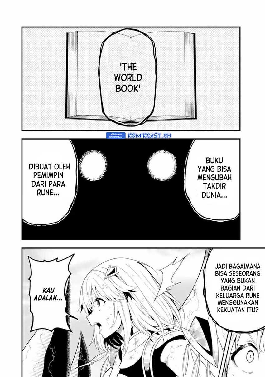 “Honyaku” no Sainou de Ore Dake ga Sekai wo Kaihen Dekiru Ken Chapter 17.2 - halaman 5