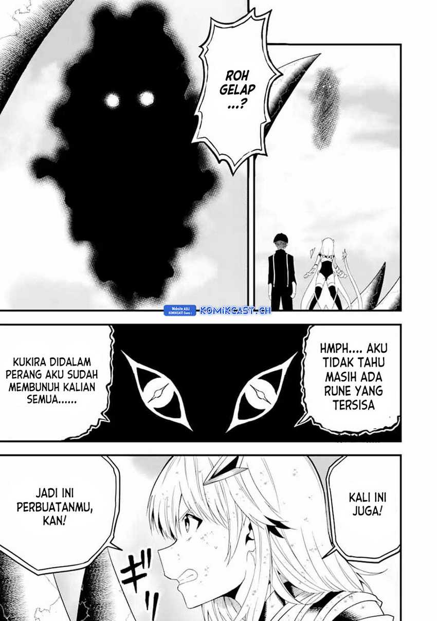 “Honyaku” no Sainou de Ore Dake ga Sekai wo Kaihen Dekiru Ken Chapter 17.2 - halaman 6