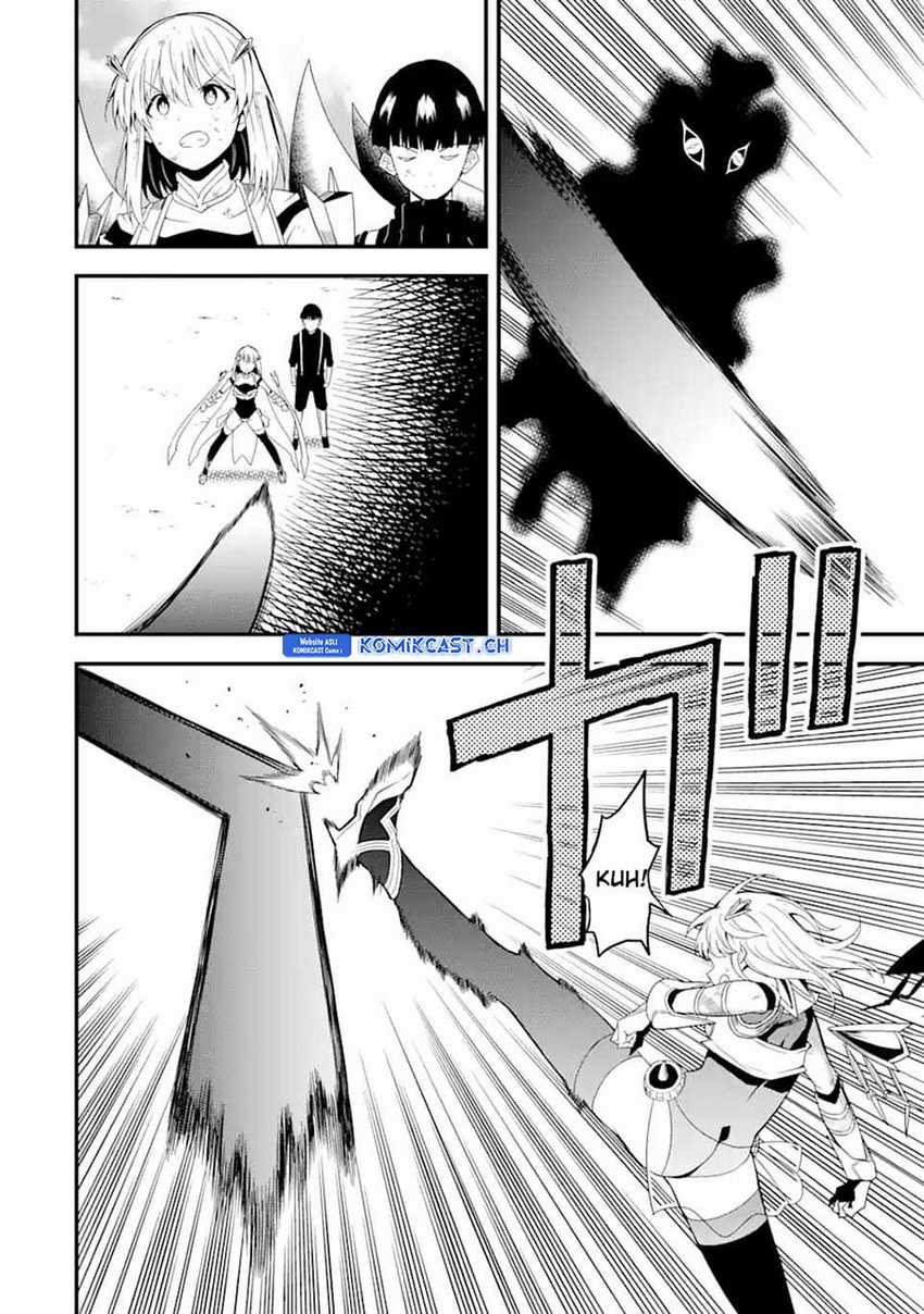 “Honyaku” no Sainou de Ore Dake ga Sekai wo Kaihen Dekiru Ken Chapter 17.2 - halaman 7