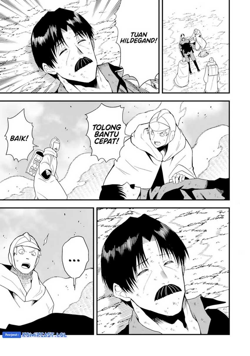 “Honyaku” no Sainou de Ore Dake ga Sekai wo Kaihen Dekiru Ken Chapter 18.1 - halaman 10