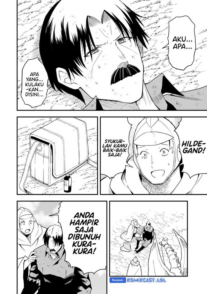 “Honyaku” no Sainou de Ore Dake ga Sekai wo Kaihen Dekiru Ken Chapter 18.1 - halaman 11