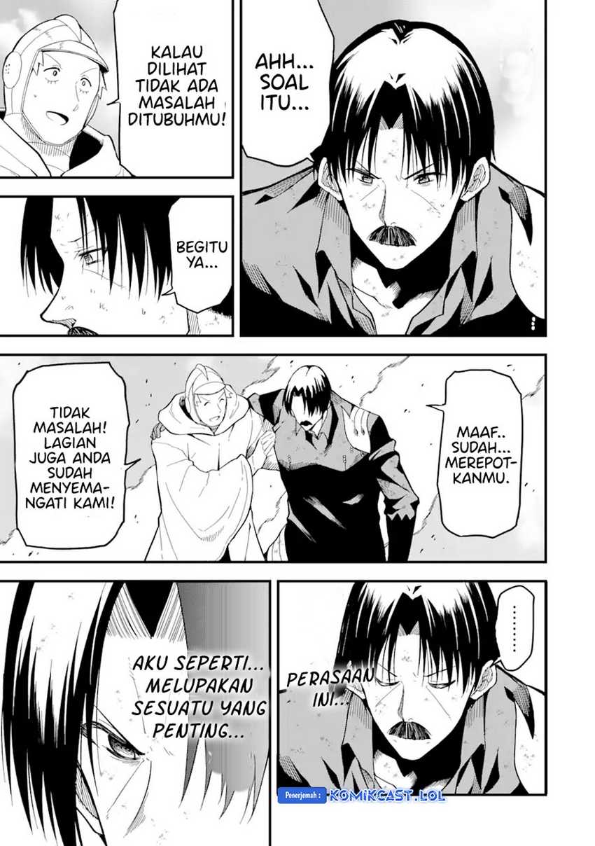 “Honyaku” no Sainou de Ore Dake ga Sekai wo Kaihen Dekiru Ken Chapter 18.1 - halaman 12