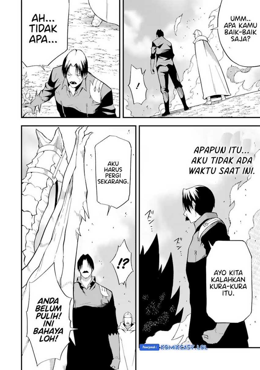 “Honyaku” no Sainou de Ore Dake ga Sekai wo Kaihen Dekiru Ken Chapter 18.1 - halaman 15