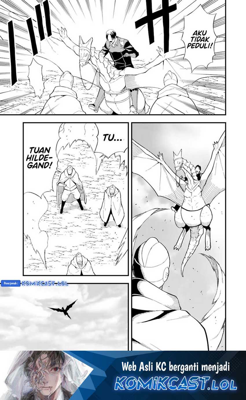 “Honyaku” no Sainou de Ore Dake ga Sekai wo Kaihen Dekiru Ken Chapter 18.1 - halaman 16
