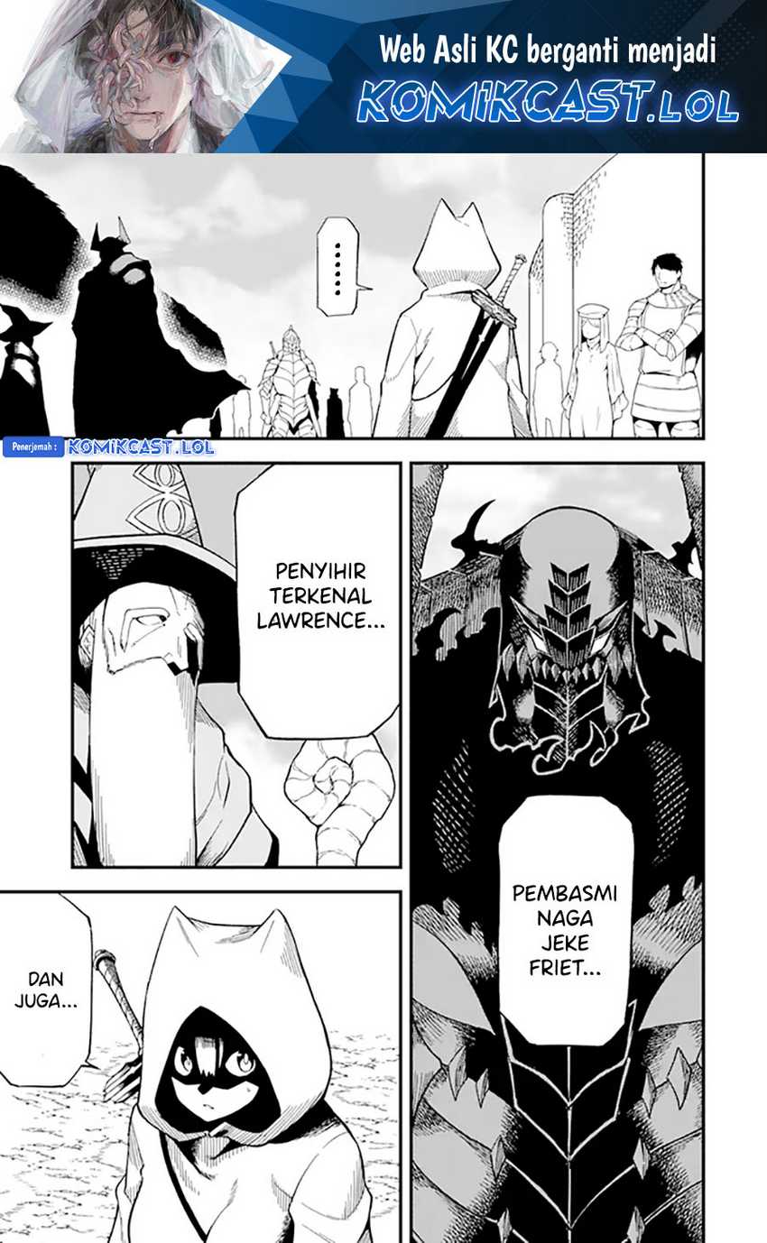 “Honyaku” no Sainou de Ore Dake ga Sekai wo Kaihen Dekiru Ken Chapter 18.1 - halaman 2