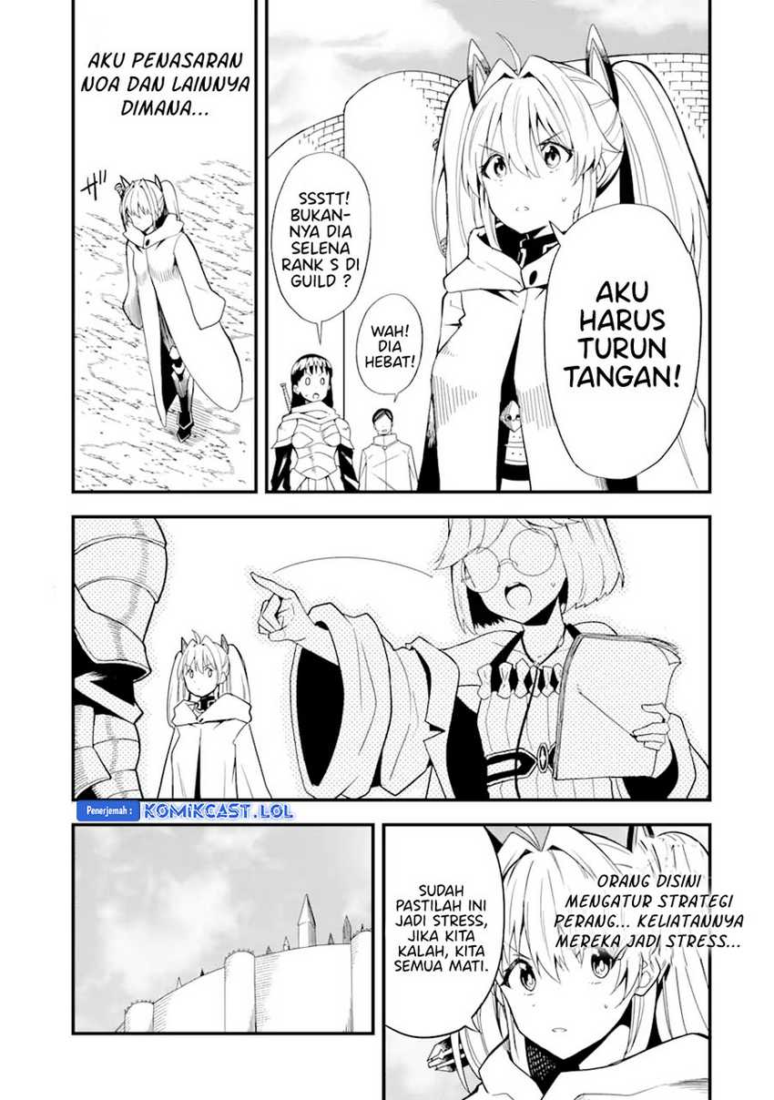 “Honyaku” no Sainou de Ore Dake ga Sekai wo Kaihen Dekiru Ken Chapter 18.1 - halaman 4