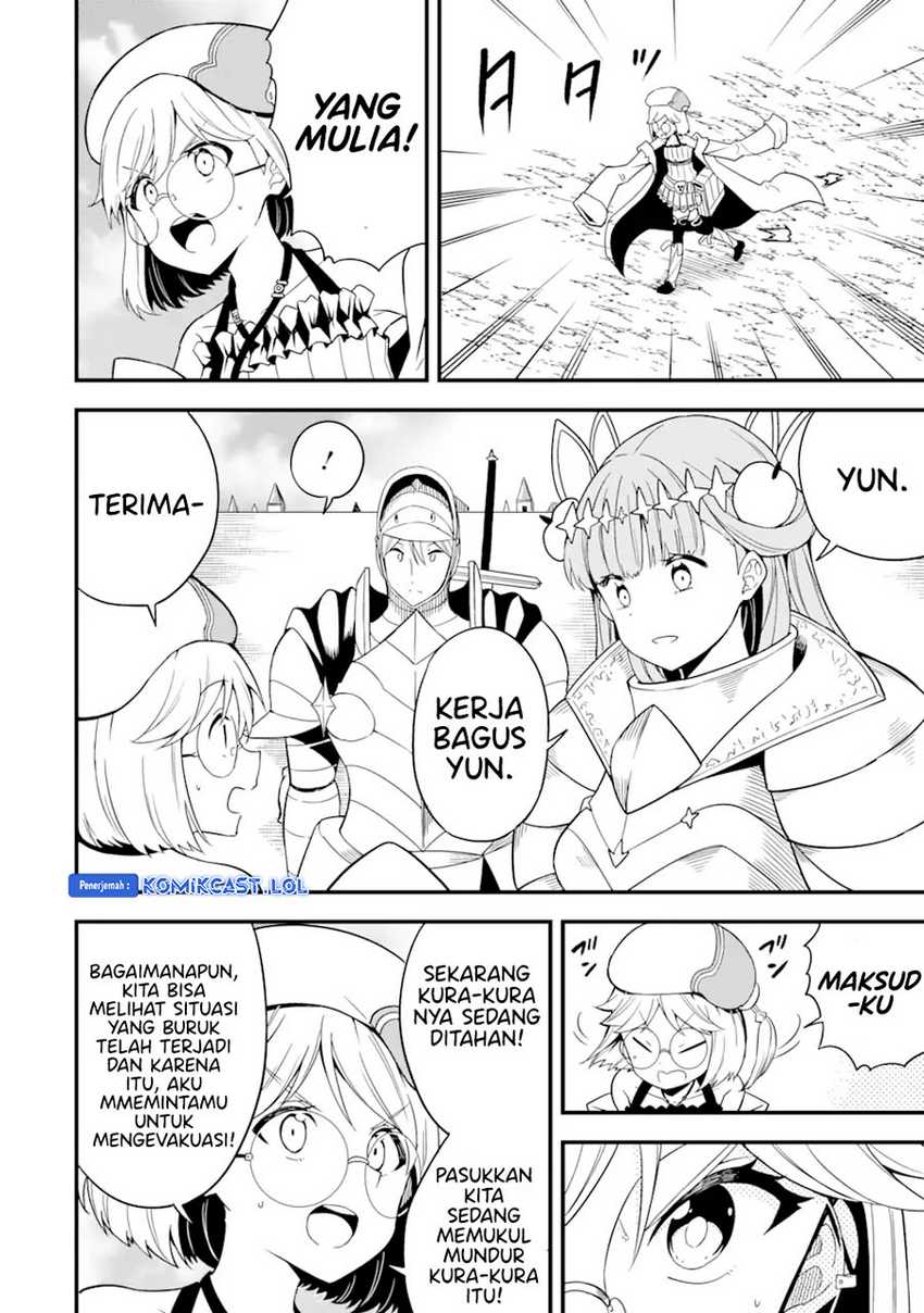 “Honyaku” no Sainou de Ore Dake ga Sekai wo Kaihen Dekiru Ken Chapter 18.1 - halaman 5