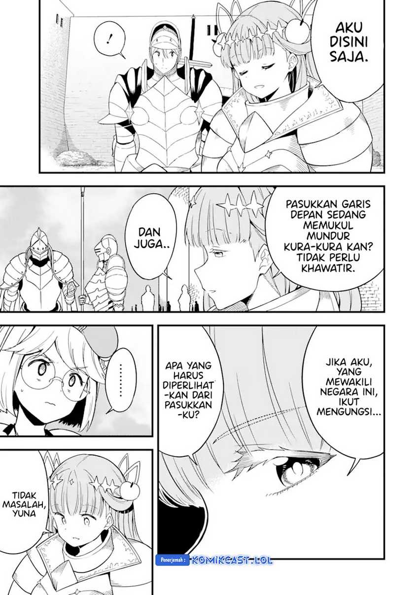 “Honyaku” no Sainou de Ore Dake ga Sekai wo Kaihen Dekiru Ken Chapter 18.1 - halaman 6