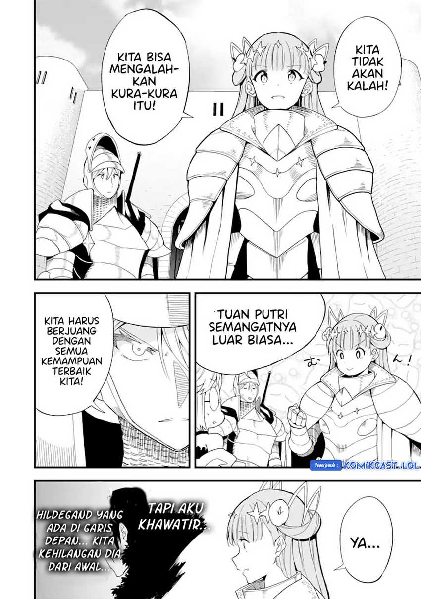 “Honyaku” no Sainou de Ore Dake ga Sekai wo Kaihen Dekiru Ken Chapter 18.1 - halaman 7