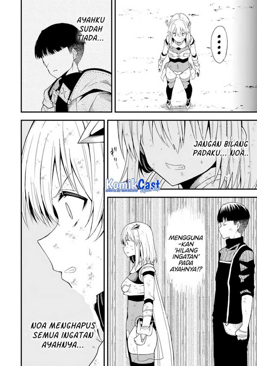“Honyaku” no Sainou de Ore Dake ga Sekai wo Kaihen Dekiru Ken Chapter 18.2 - halaman 12