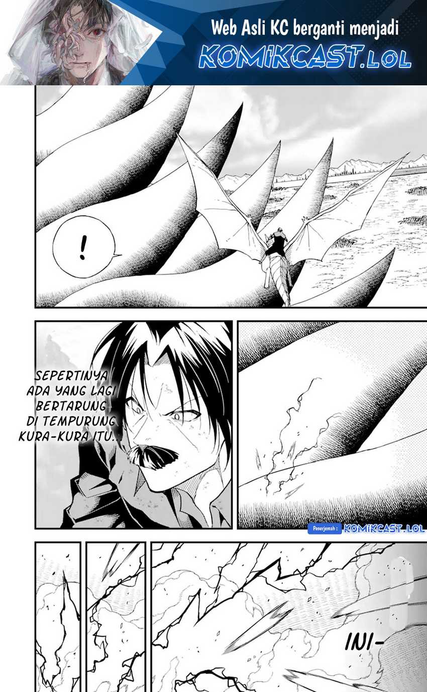 “Honyaku” no Sainou de Ore Dake ga Sekai wo Kaihen Dekiru Ken Chapter 18.2 - halaman 2