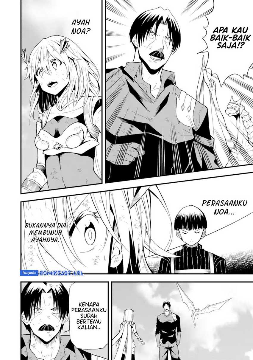 “Honyaku” no Sainou de Ore Dake ga Sekai wo Kaihen Dekiru Ken Chapter 18.2 - halaman 8