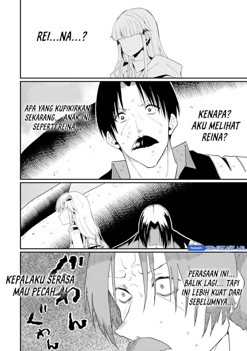 “Honyaku” no Sainou de Ore Dake ga Sekai wo Kaihen Dekiru Ken Chapter 19.1 - halaman 11