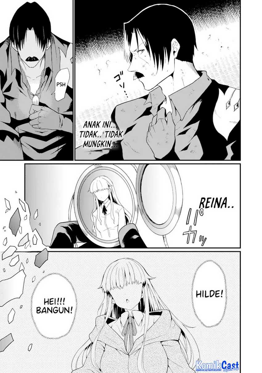 “Honyaku” no Sainou de Ore Dake ga Sekai wo Kaihen Dekiru Ken Chapter 19.1 - halaman 12