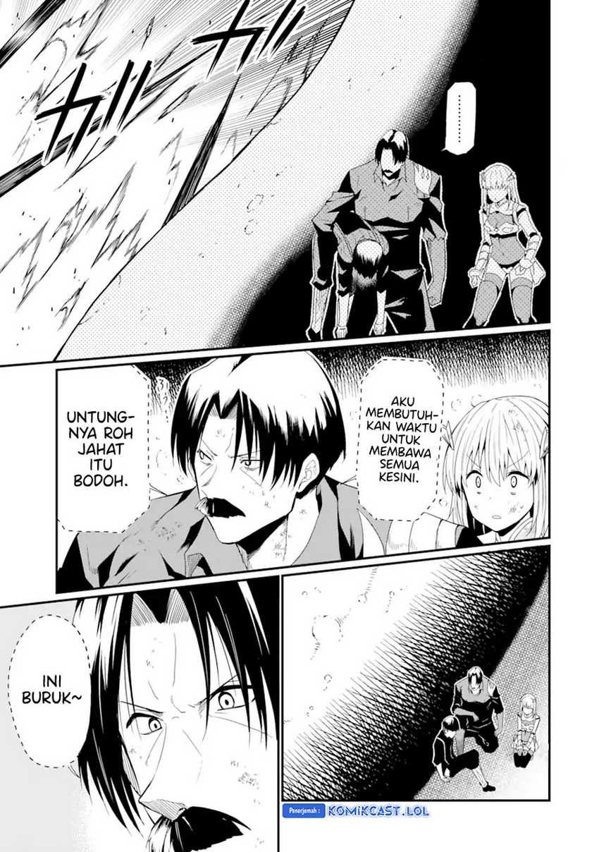 “Honyaku” no Sainou de Ore Dake ga Sekai wo Kaihen Dekiru Ken Chapter 19.1 - halaman 8